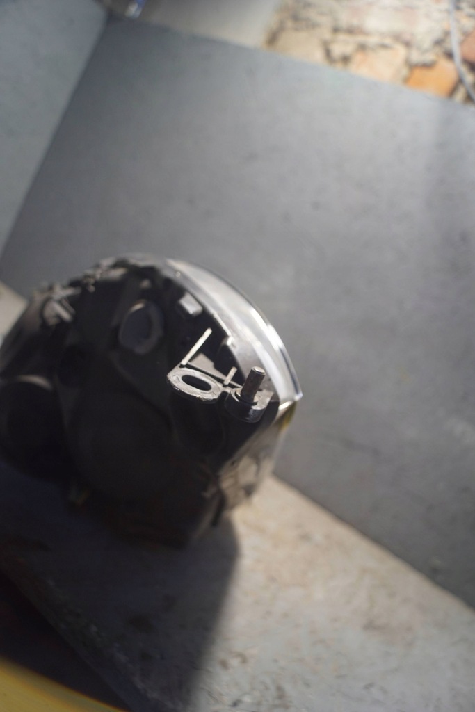 фото №13, Citroen c4 picasso lift лампа правий перед s2188 uk