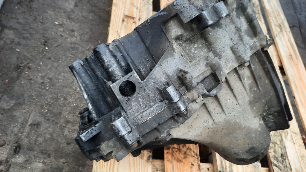 фото №14, Коробка передач передач m56l2 p30616141 volvo s40 v40 1.9 dci