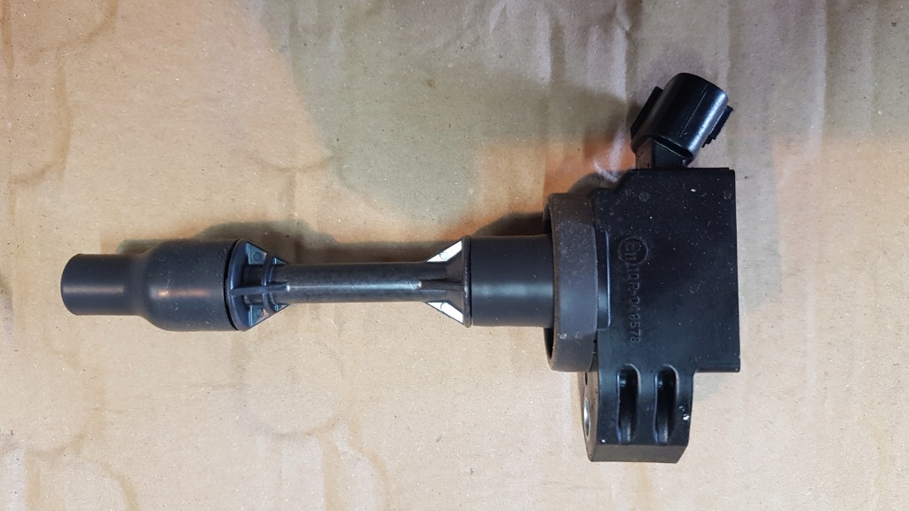 фото №1, Toyota yaris iii lift aygo ii 1.0 катушка zpłonowa