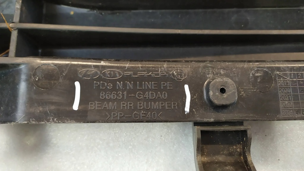 фото №10, Балка задня задня hyundai i30 iii