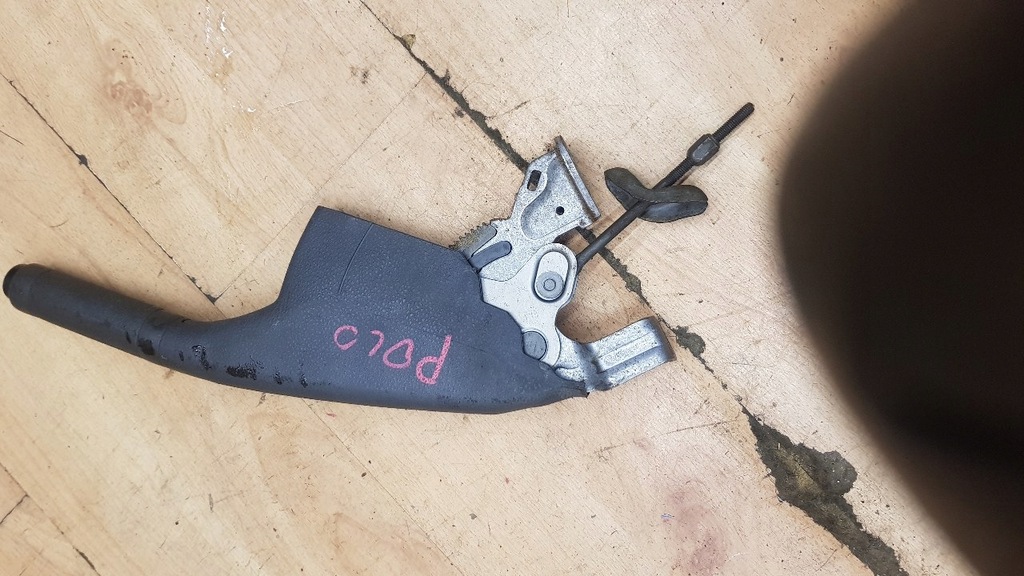 фото №1, Рычаг тормоза ручного vw polo iv 9n