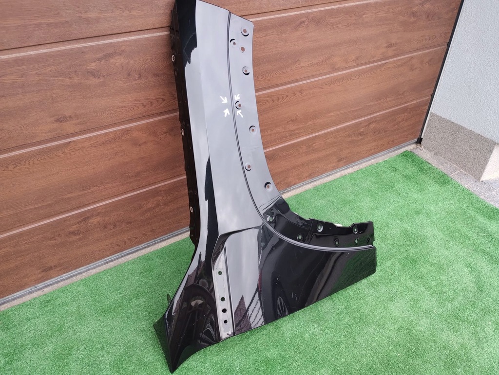 фото №6, Крыло правый перед bmw xm g09 9451344 оригинал хороший giełda poznań