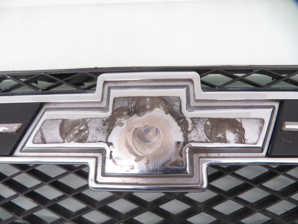 фото №9, Решётка радиатора решётка радиатора chevrolet epica 96633843