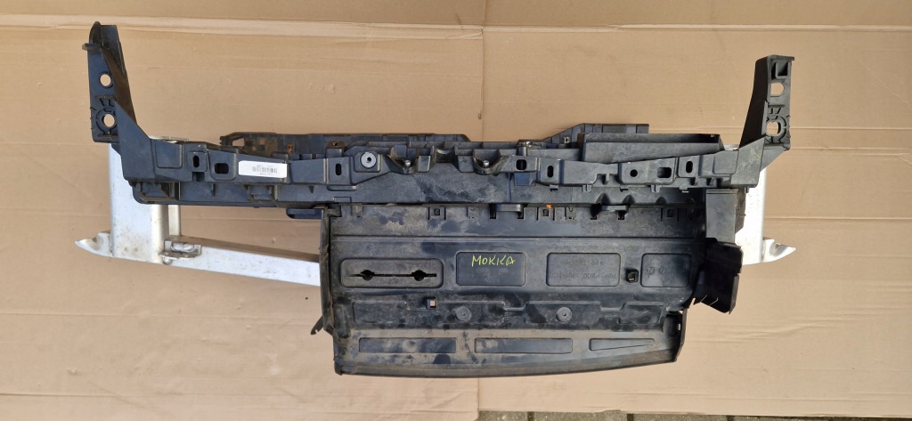 Бампер передній opel mokka b 2 гарний Недорого