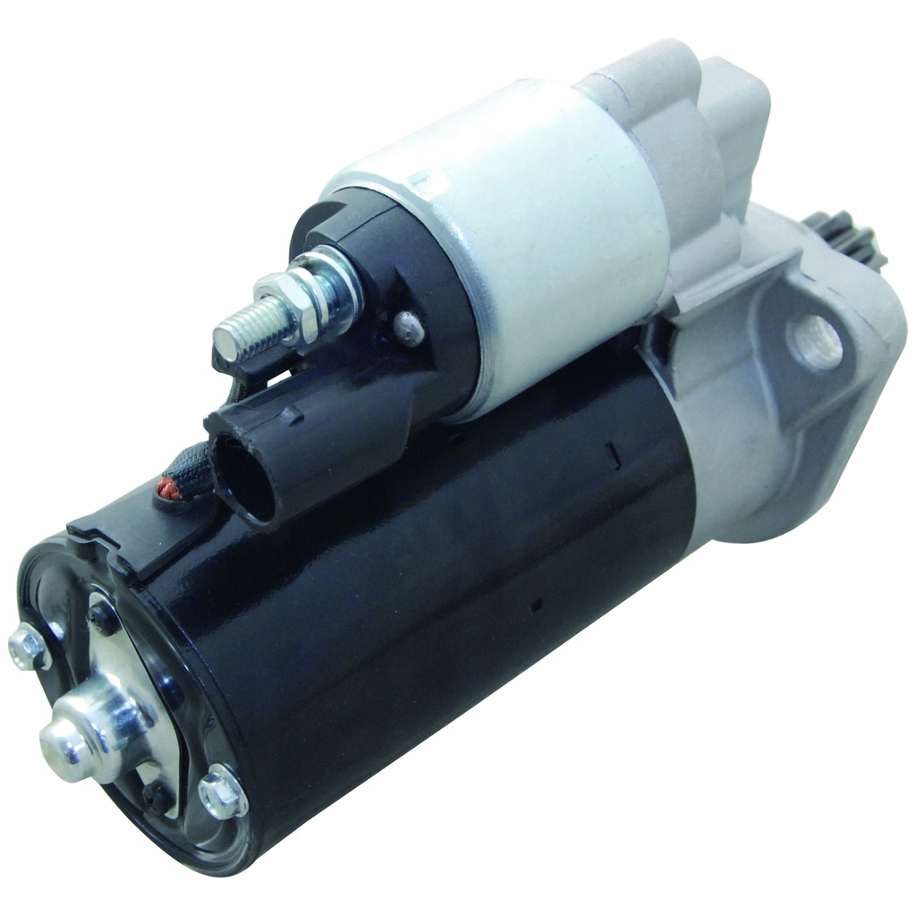 фото №3, Стартер vw transporter t5 multivan 2,5tdi