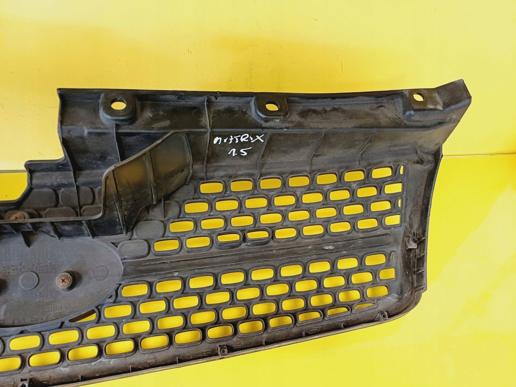 фото №7, Решітка радіатора решітка радіатора hyundai matrix lift 05-08 8656117400 nr312