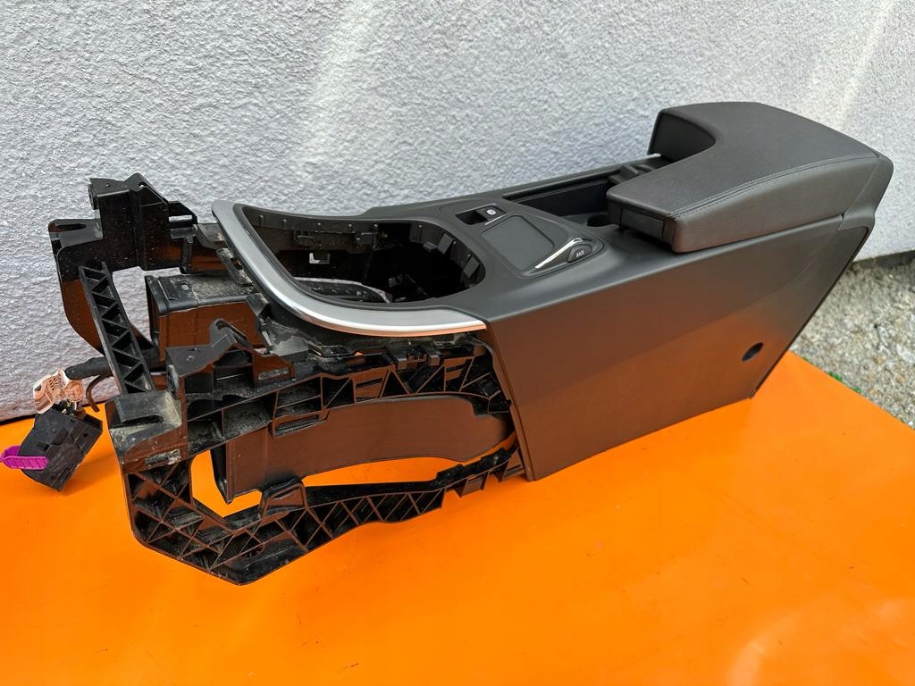 фото №7, Opel insignia a lift kompletny тунель середній euro