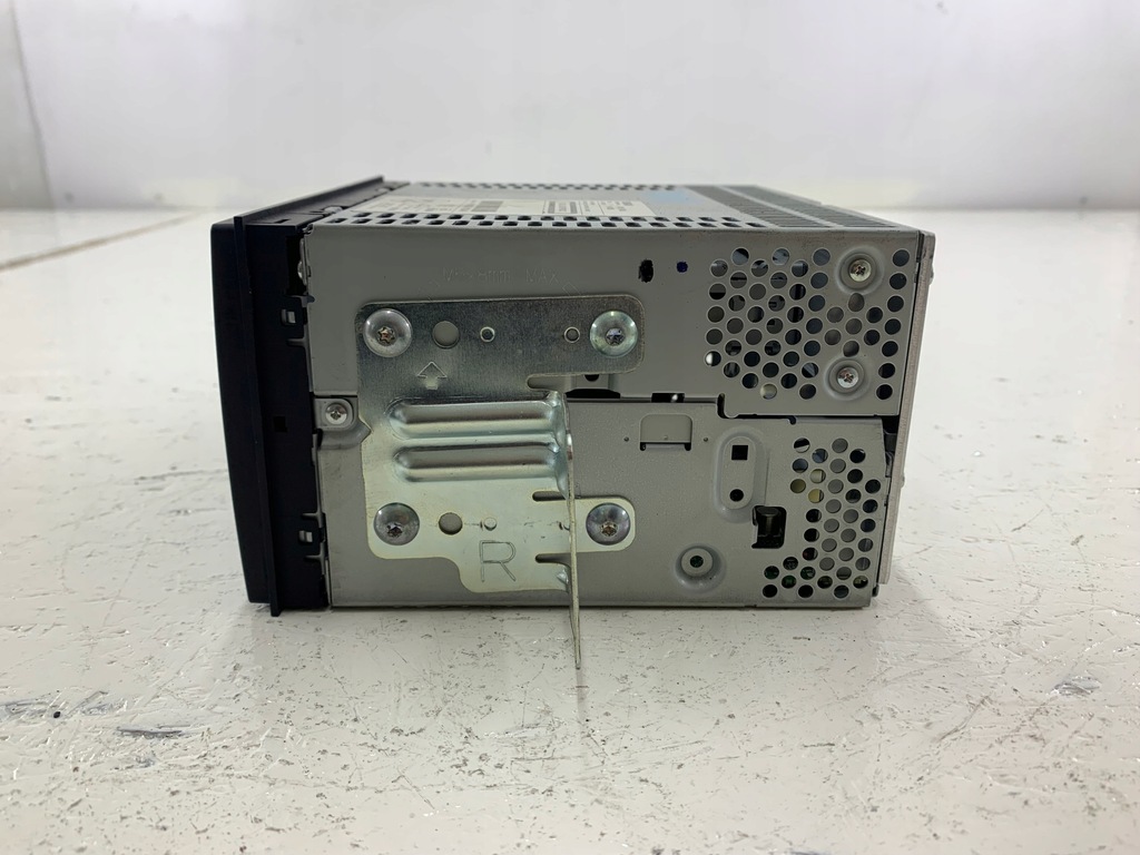 фото №4, Nissan tiida радио радиопроигрыватель cd bluetooth 28185em01a