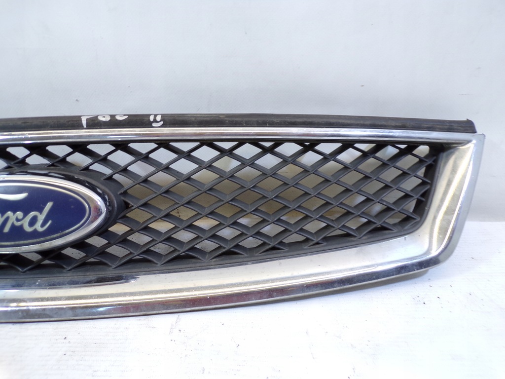 фото №4, Решётка радиатора решётка радиатора радиатора ford focus 2 ii 1