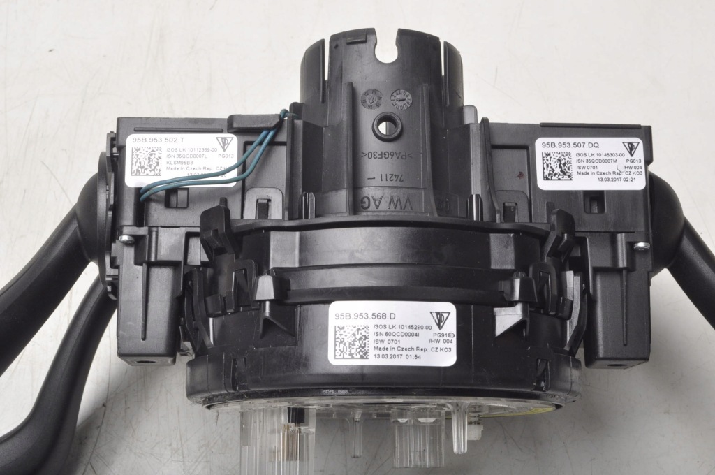 фото №6, Porsche macan 3.6 переключатель комбинированный