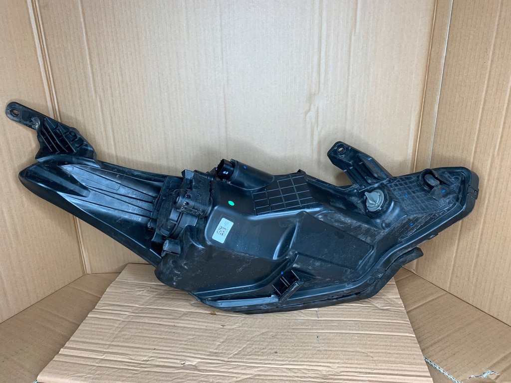 фото №11, Лампа левая передняя hyundai i20 ii обычная