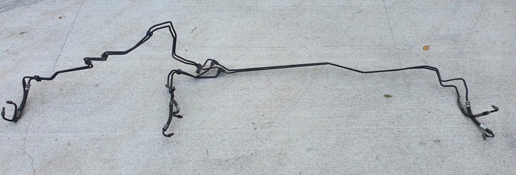 Купити Шланг підвіска abc mercedes sl 55 amg r230