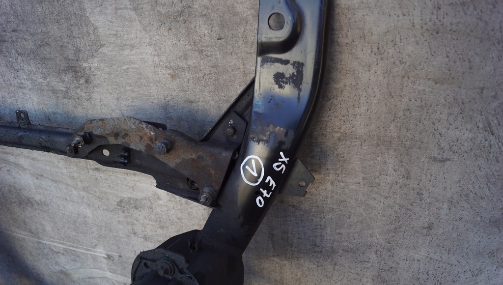 фото №6, Подрамник подрамник перед bmw x5 e70 3.0d 6772681