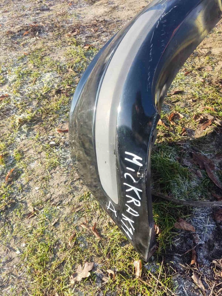 фото №7, Бампер передній nissan micra k11