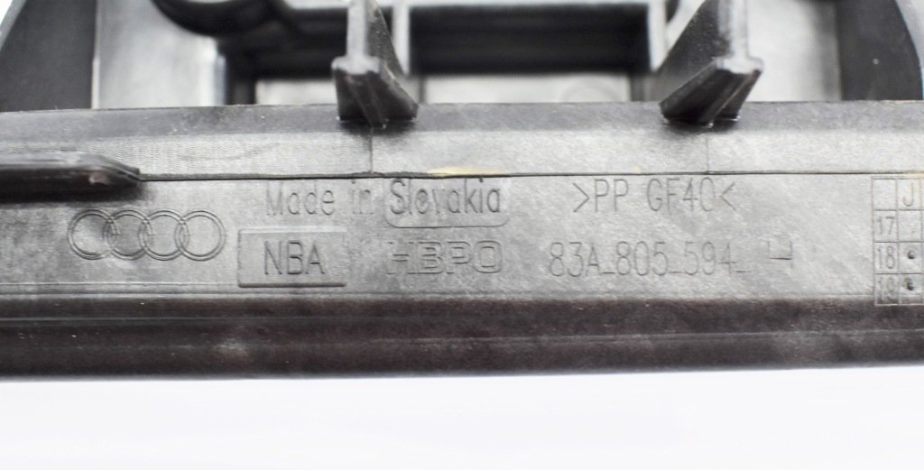 Audi q3 2 83a підсилювач передній ремінь перед новий Київ