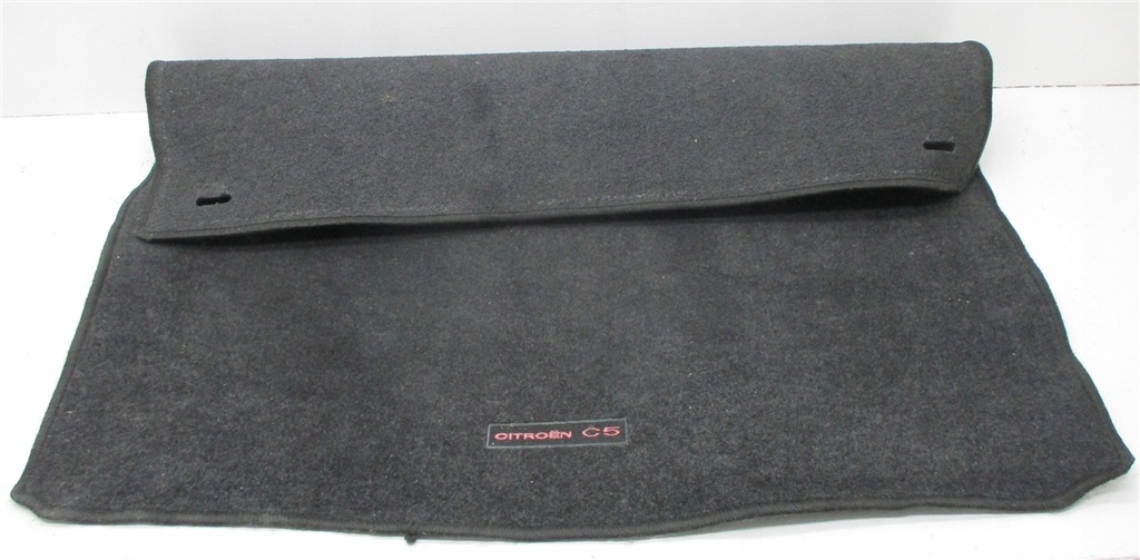 фото №5, Обшивка коврик багажника citroen c5 iii x7 sedan