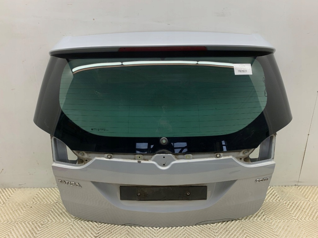 Купить Крышка багажника задний  opel zafira c minivan 187