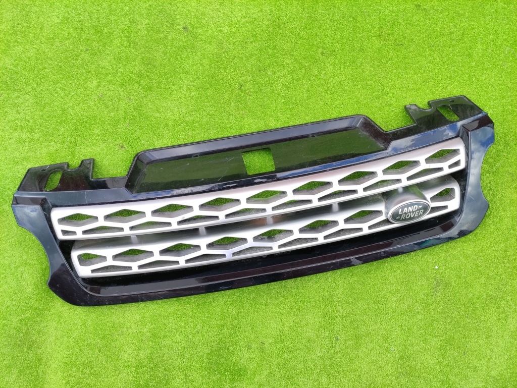 фото №1, Range rover sport l494 решётка радиатора решётка радиатора бампера