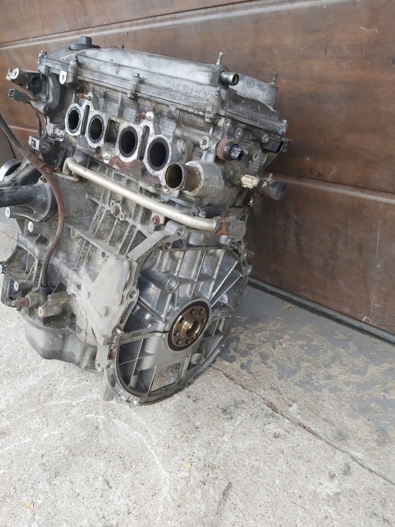 фото №5, Toyota rav4 ii iii camry usa двигун 2,4 vvti 2az - fe блок двигуна