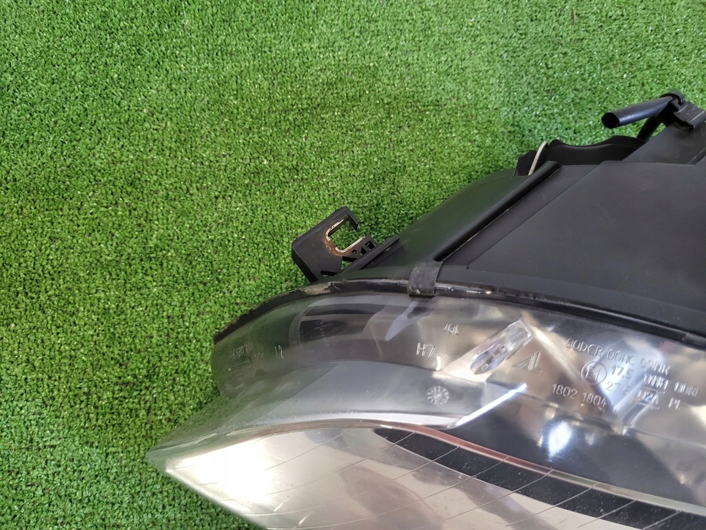 фото №6, Audi a4 b7 8e 8e0 лампа ліва фара лівий 8e0941003aj