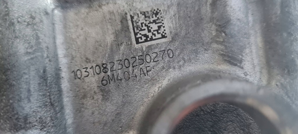 фото №11, Sq5 80a lift головка двигателя правая валы 3.0 tfsi 06m103404af s4 b9 s5