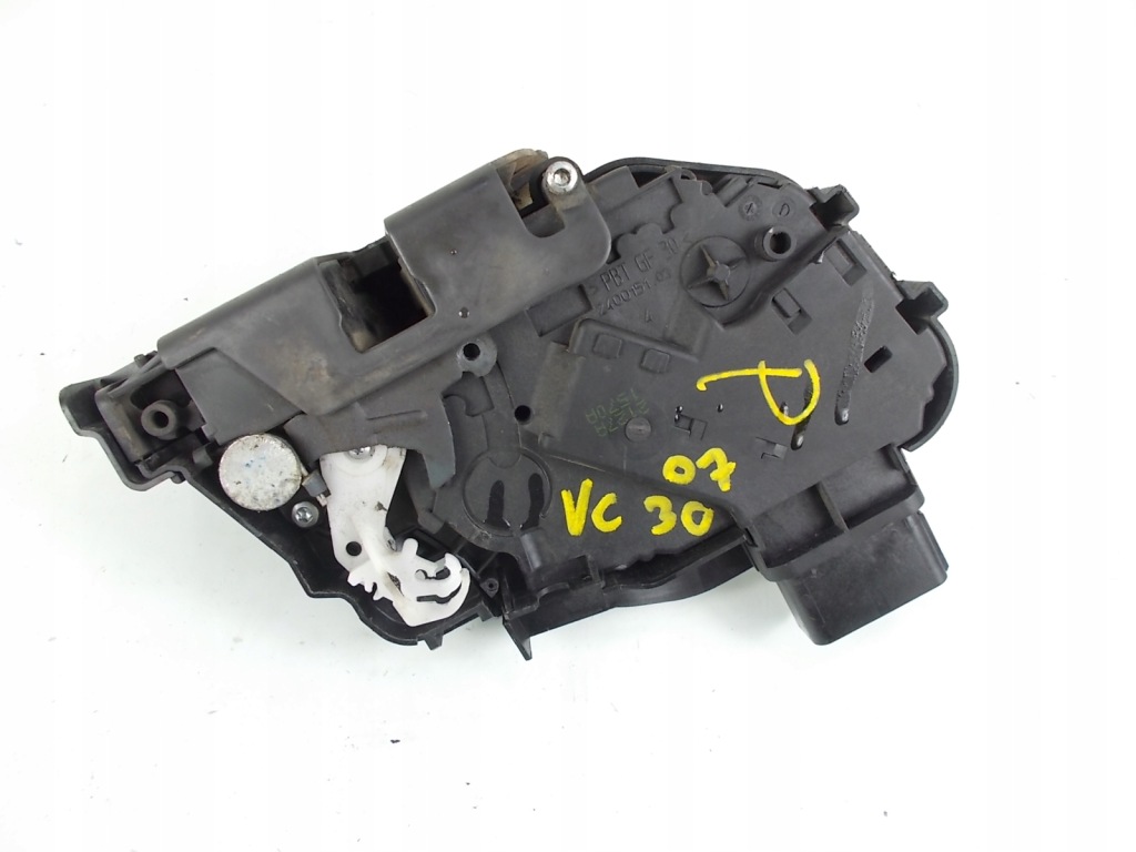 фото №1, Замок правый дверь volvo c30 rok 06-10 s40 v50