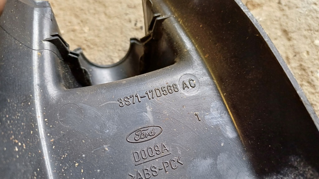 фото №3, Ford mondeo mk4 захист дзеркало 3s71-17d568ac