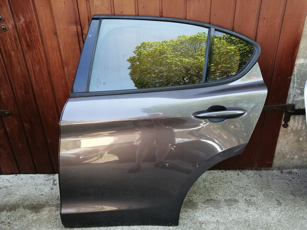 фото №1, Двері задня задні ліва alfa romeo stelvio