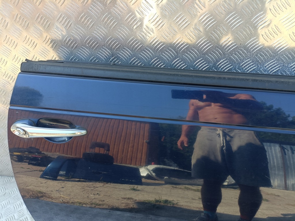 фото №5, Дверь правое cabrio pb7 chrysler pt cruiser