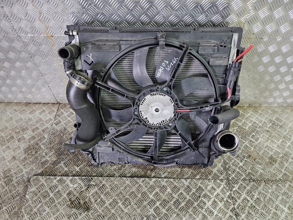 Ремень передний усилитель балка радиатор bmw x5 f15 x6 f16 3.0 дизель automa Цена