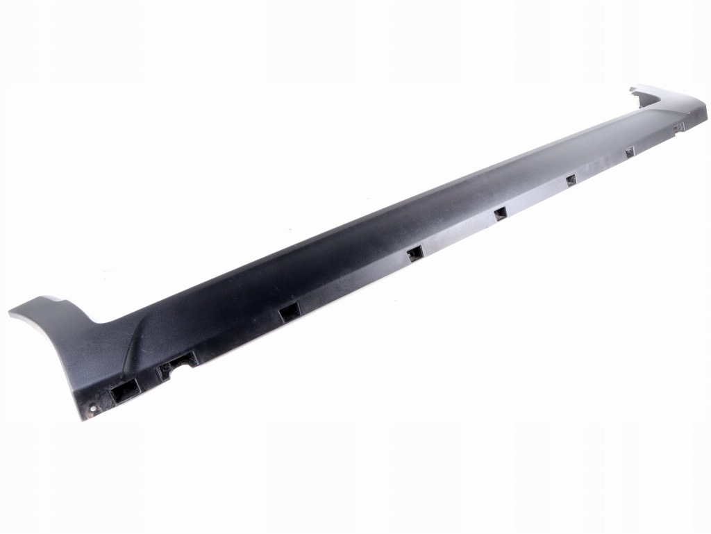 Купить Накладка защита порога  правая opel crossland 111738a2 111728a2 13482064