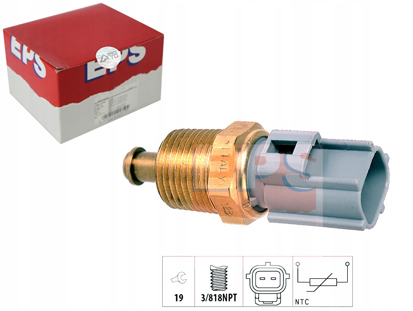 фото №1, Датчик температуры wody ford eps