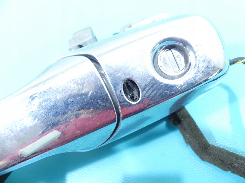 фото №3, Ручка перед ліва зовнішня mazda cx-9 06-15