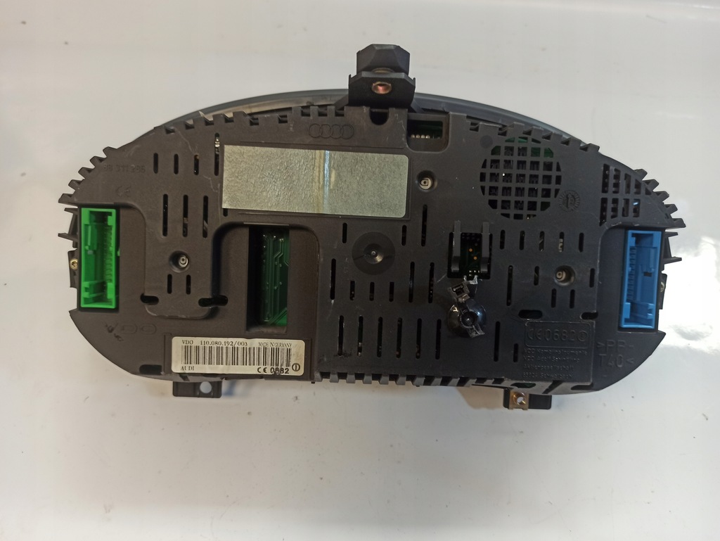 фото №14, Audi a2 1.4 tdi лічильник прилади 8z0920900t