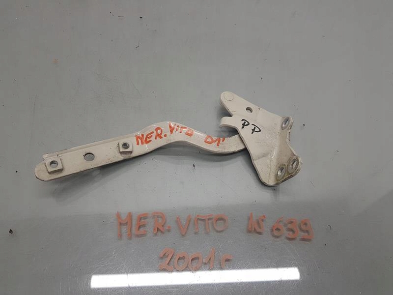 фото №1, Петля капот правый mercedes vito w639