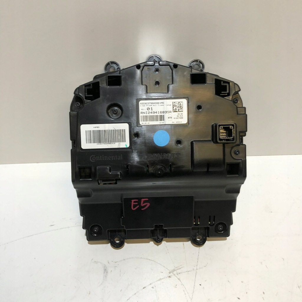 фото №8, Renault espace v lift дисплей head up 249416835r