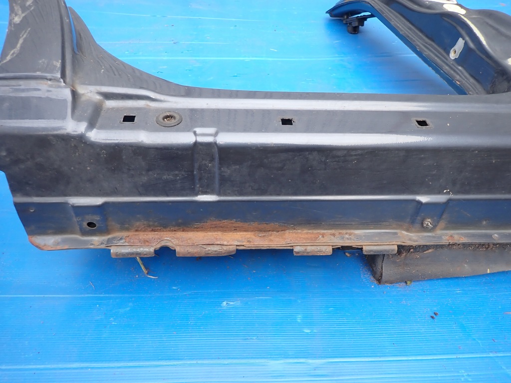 фото №4, Chevrolet epica 06-10 порог правый