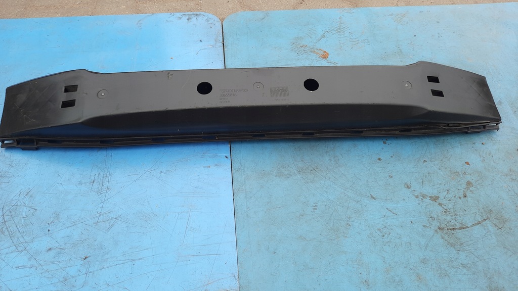 фото №4, Абсорбер бампера volvo v50 04-07r 30655877