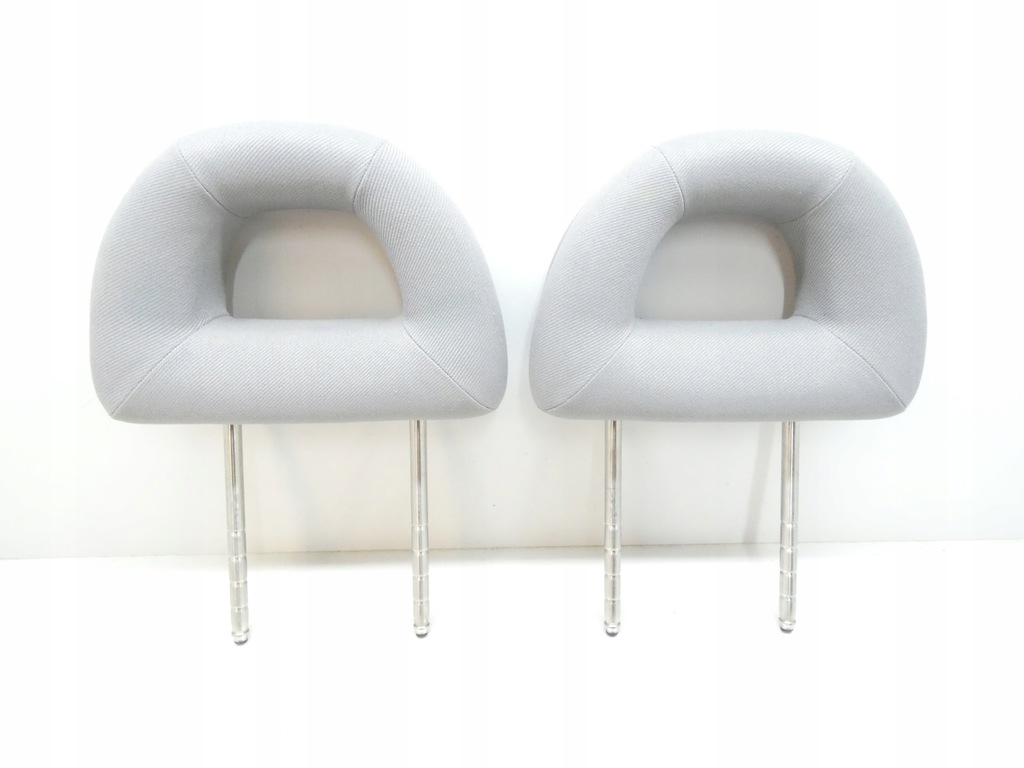 фото №1, Підголівник задня задній vw lupo 98-05 szary