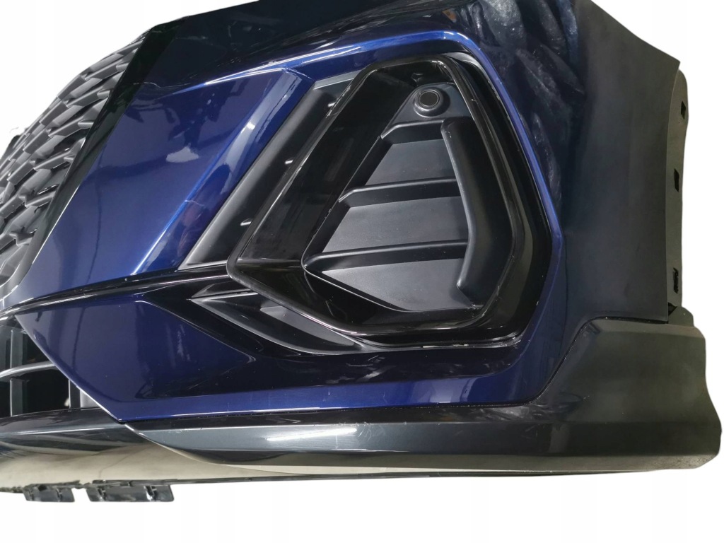 Бампер, решётка , решётка радиатора, решётки, абсорбер, электропроводка audi q-3 83a sportback Доставка