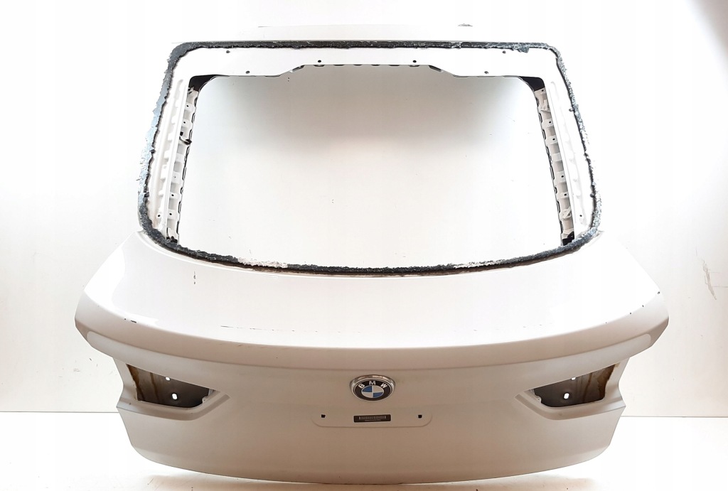 фото №1, 2015 bmw x6 f16 крышка багажника багажника