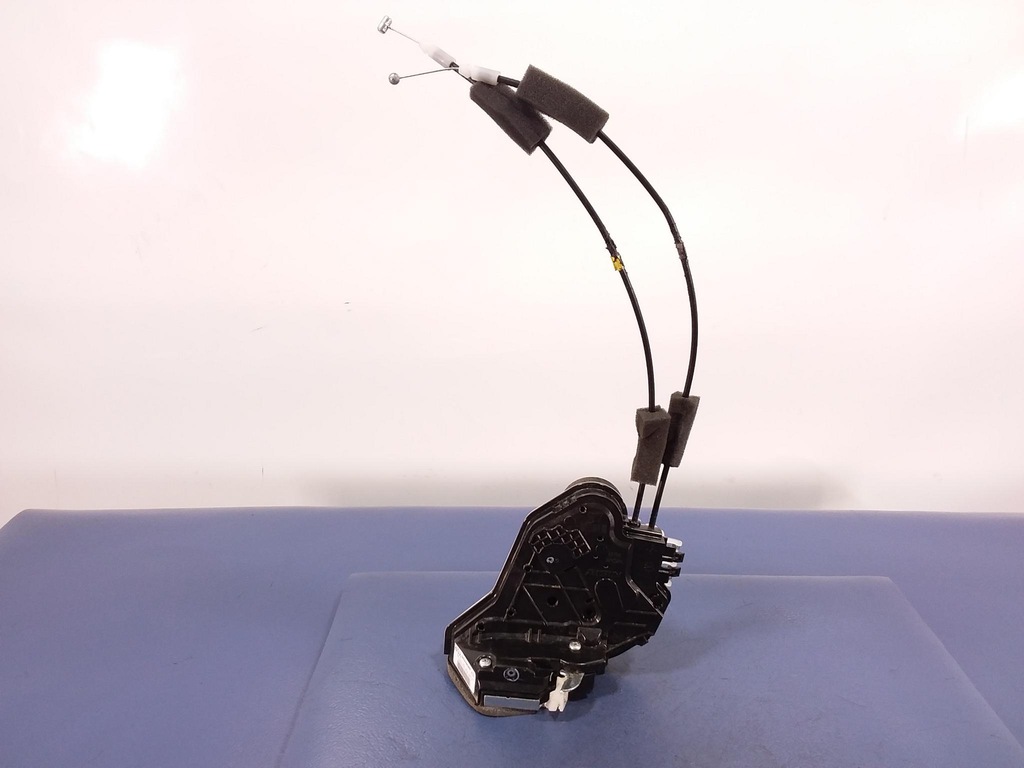 фото №1, Honda civic x замок двері задня правий 4 pin