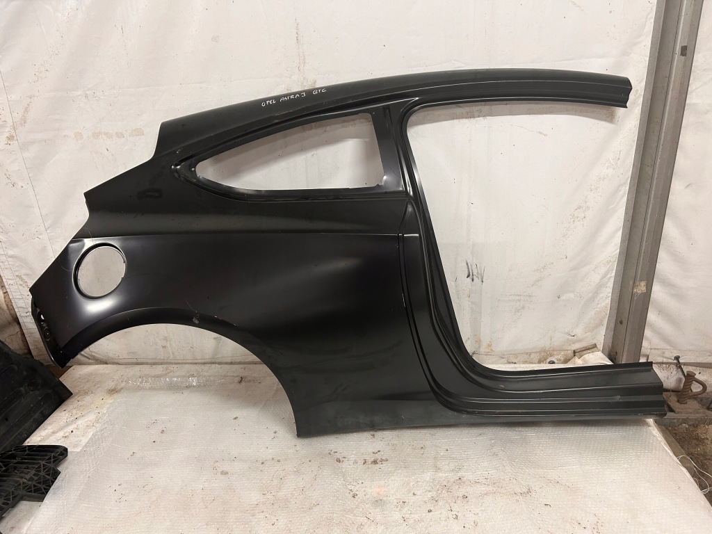 фото №1, Крыло opel astra j gtc iv 4 правый задняя