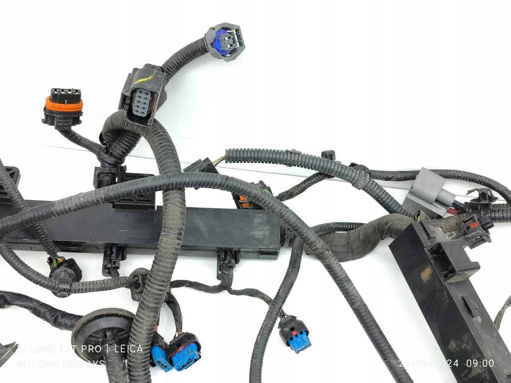 фото №8, Kia ceed 2019 джгут трубопровід двигуна