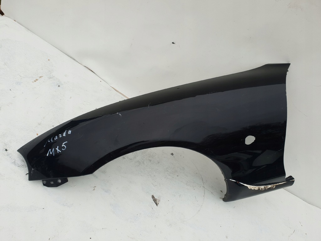 фото №13, Mazda mx5 mx-5 ii nb 98-05 крила лівий перед передній