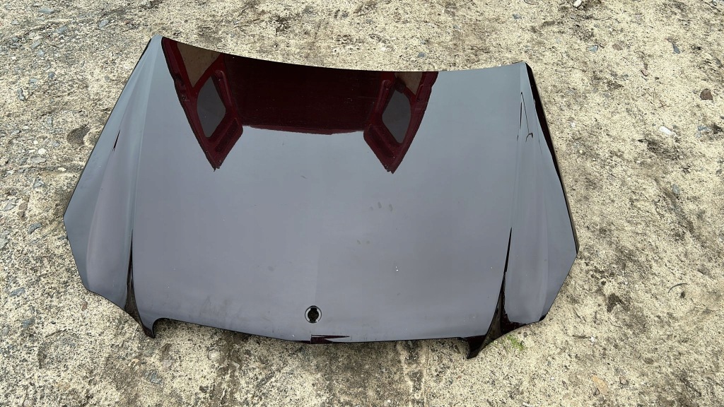 фото №1, Капот mercedes e-klasa w212 09-12 ідеальний стан w колір