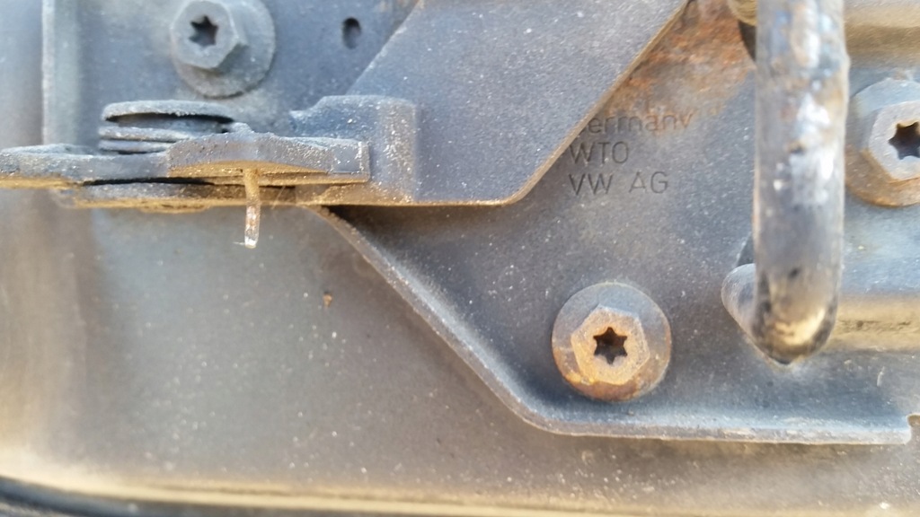 фото №8, Капот перед vw polo