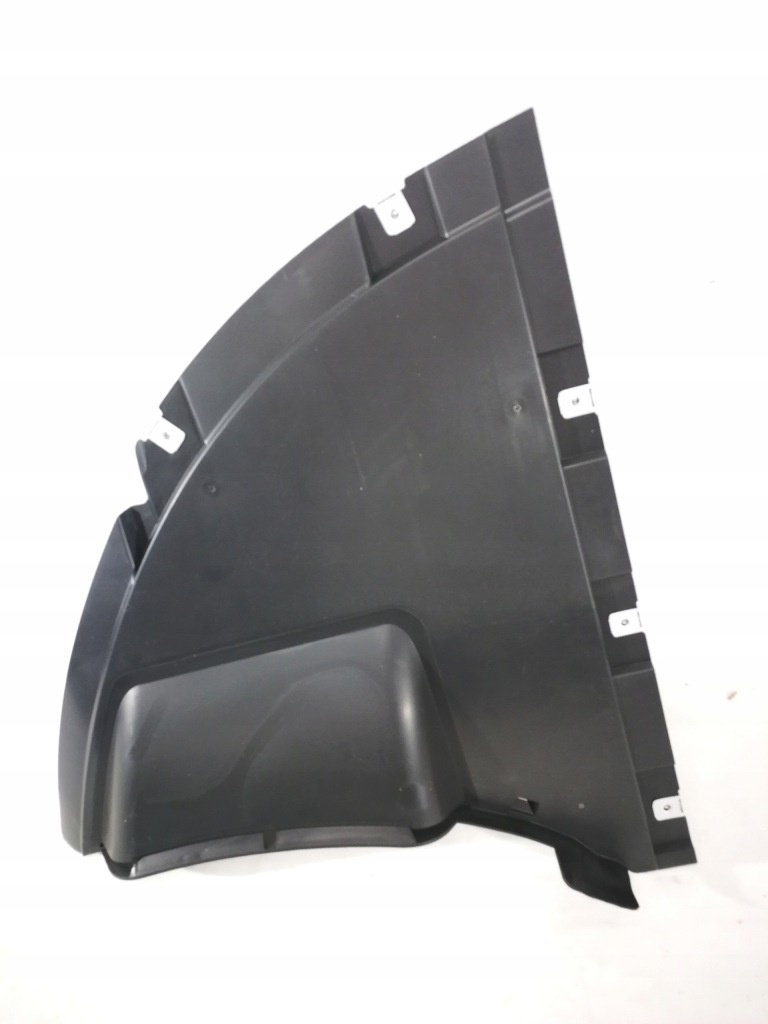 фото №10, Porsche panamera 971 2019 перед сторона правая спойлеры