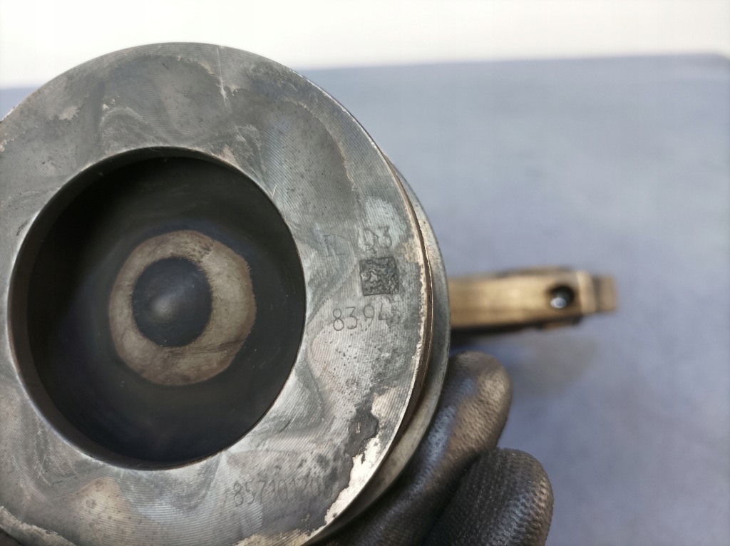 фото №5, Bmw 3 f30 f31 f34 2.0 d поршень шатун b47d20a