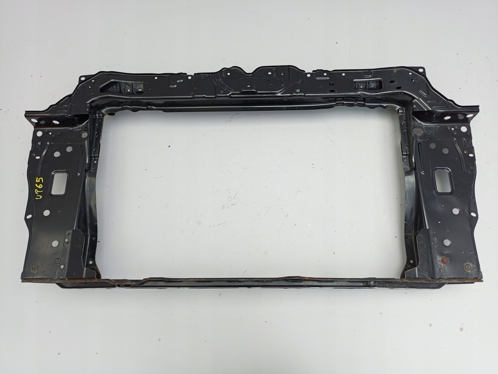 фото №15, Kia venga ix20 2010- pas передний усилитель бампера перед 64101-1p000 ÷